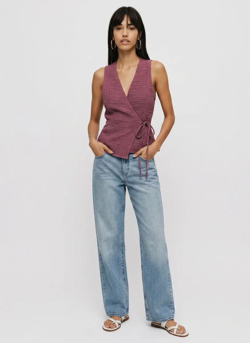 Modern Minimalist Casual