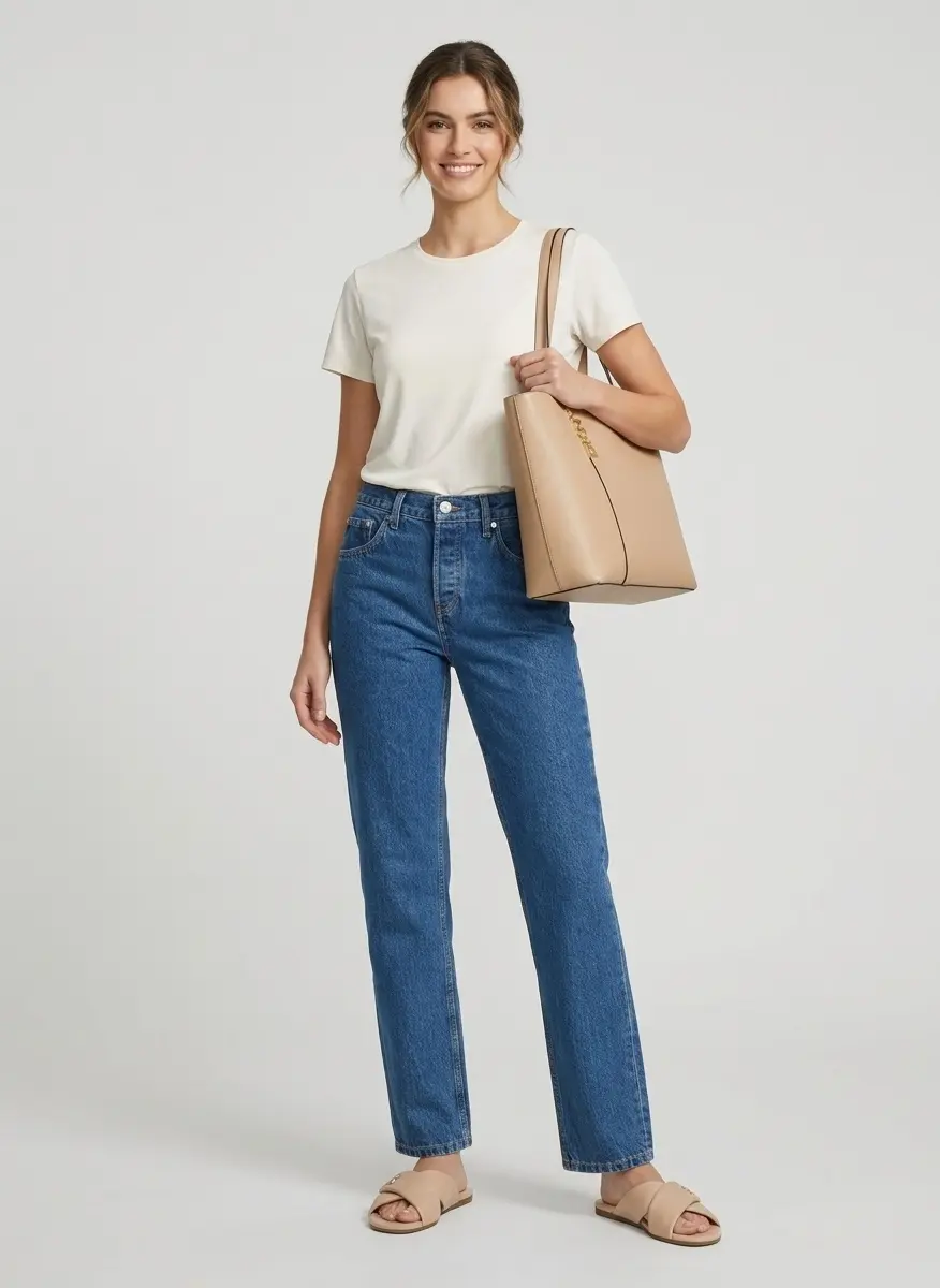 Effortless Summer Luxe