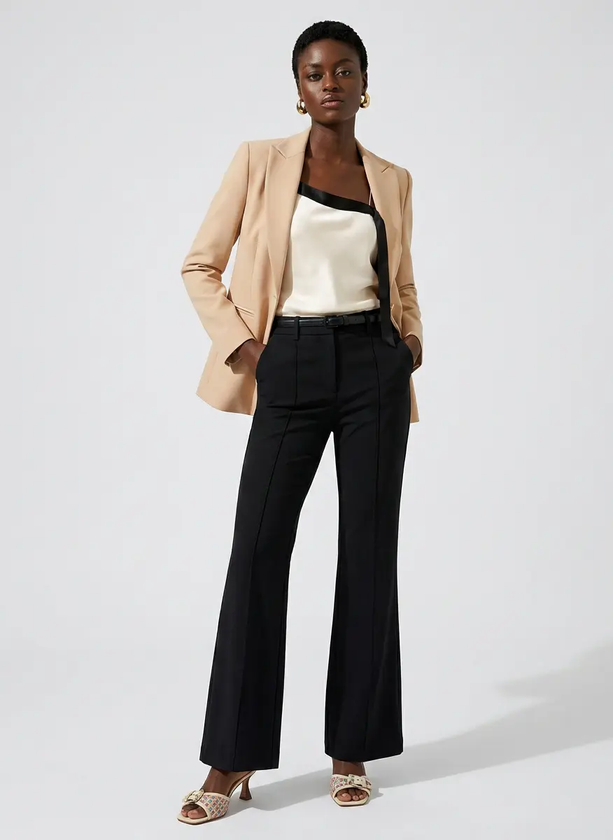 Power Tailoring Chic