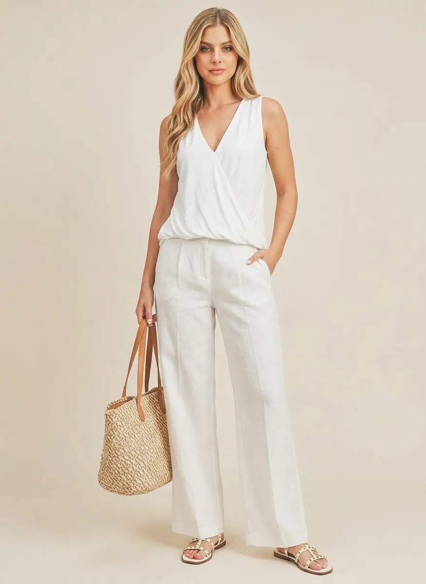 Coastal Monochrome Minimalist