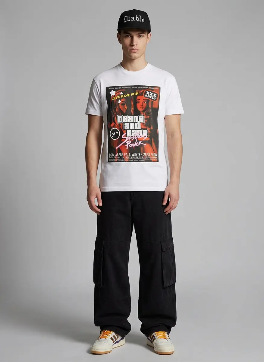 Urban Streetwear Essential