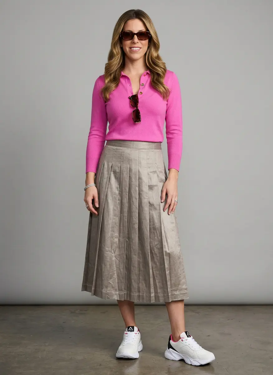 Elegant Texture Play