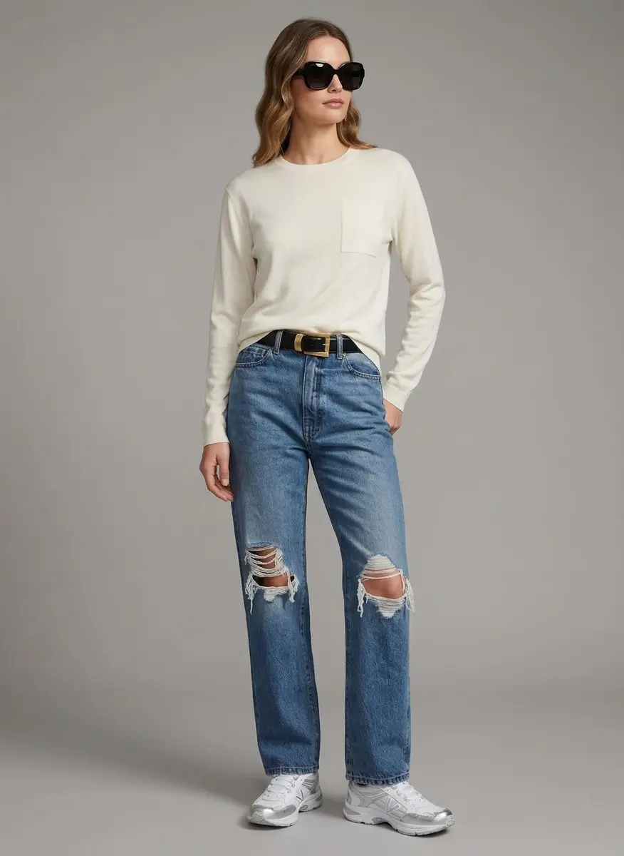 Relaxed Sophisticate