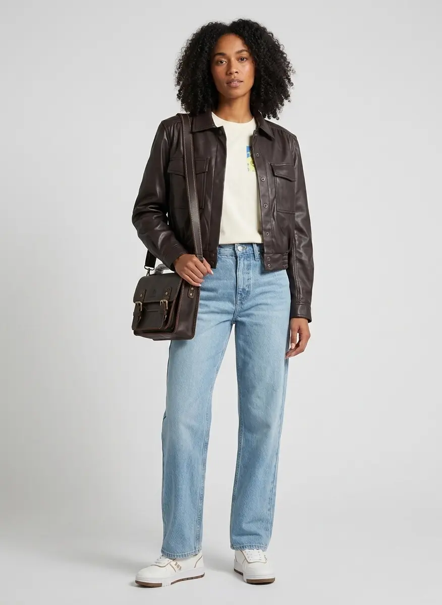 Contemporary Streetwear Chic