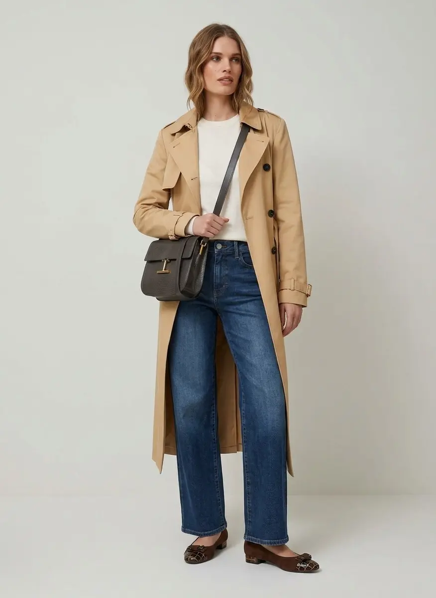 Modern Heritage Casual Chic
