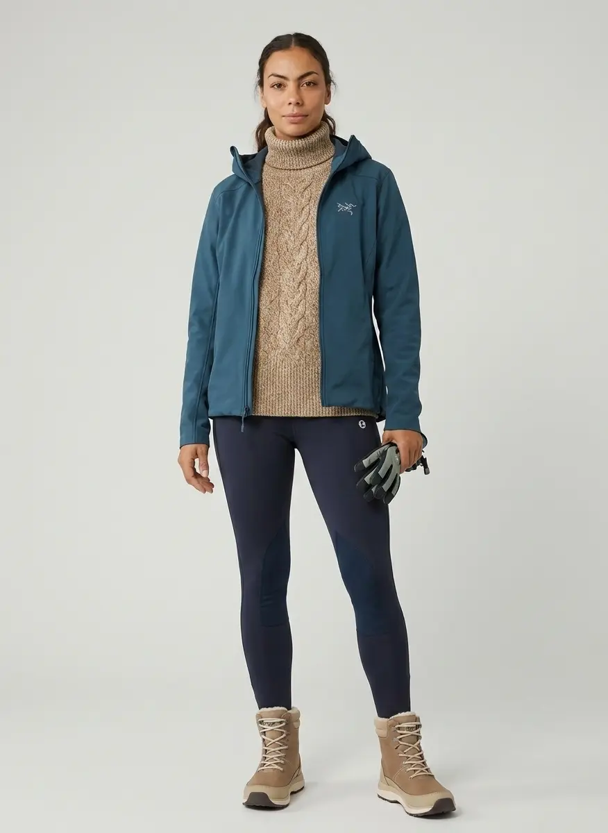Rugged Winter Explorer