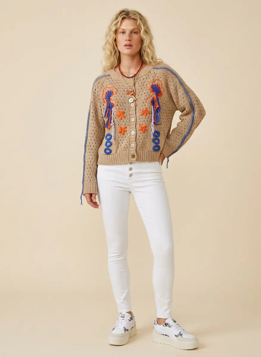 Modern Boho Casual