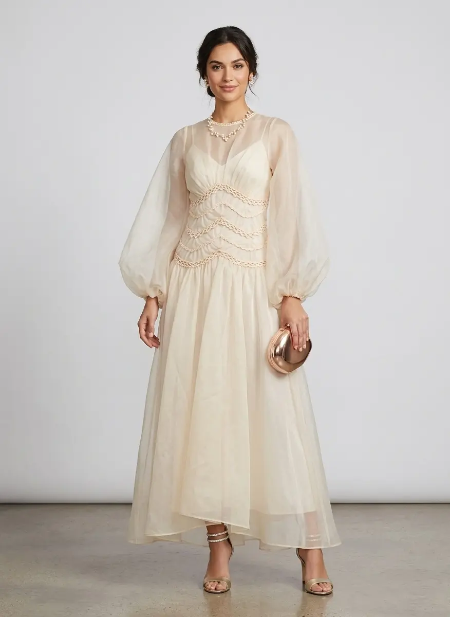 Golden Ethereal Gala