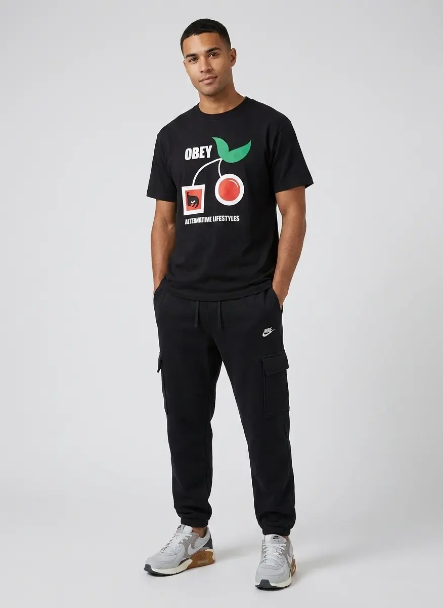 Urban Streetwear Edge