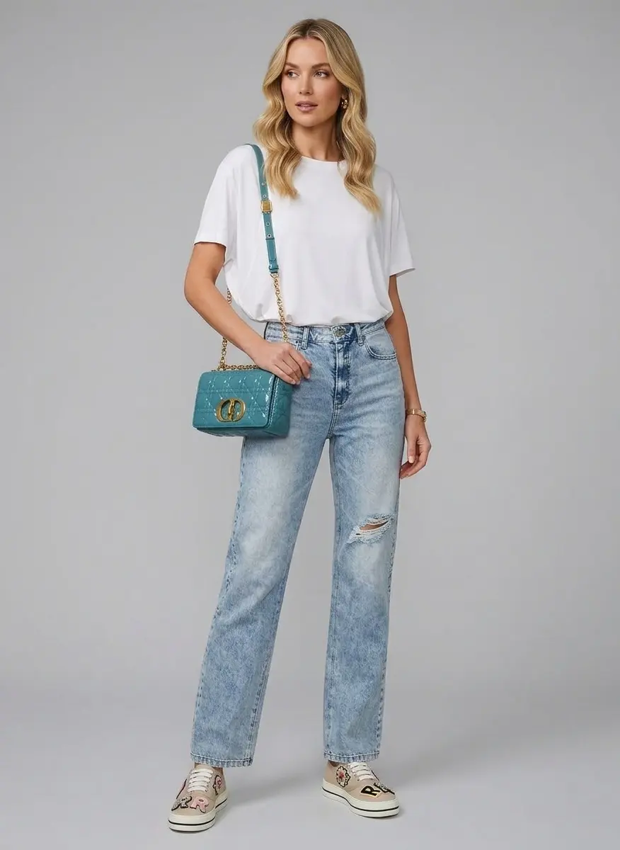 Casual Luxury Weekend