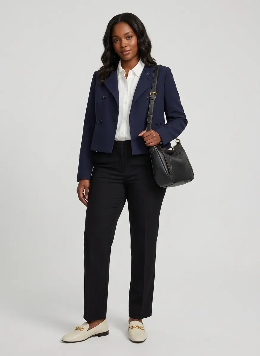 Modern Business Casual
