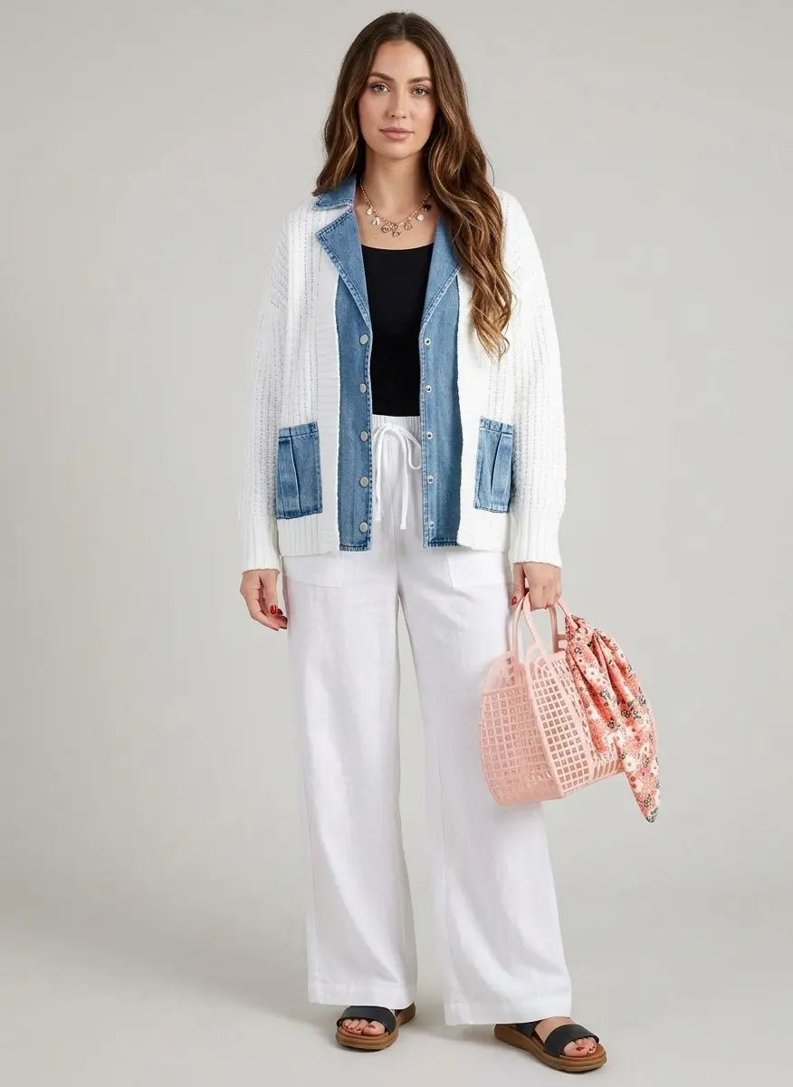 Effortless Summer Layers