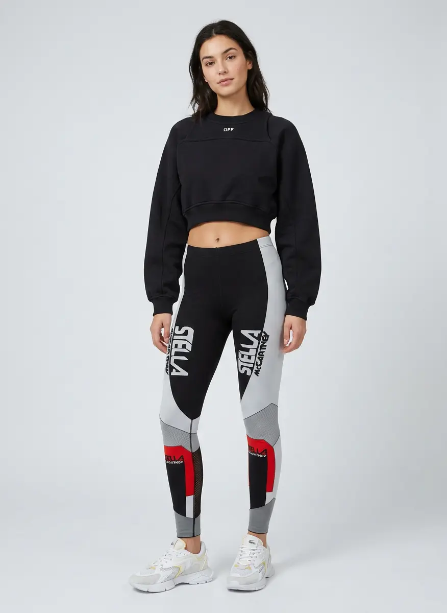 Urban Athleisure