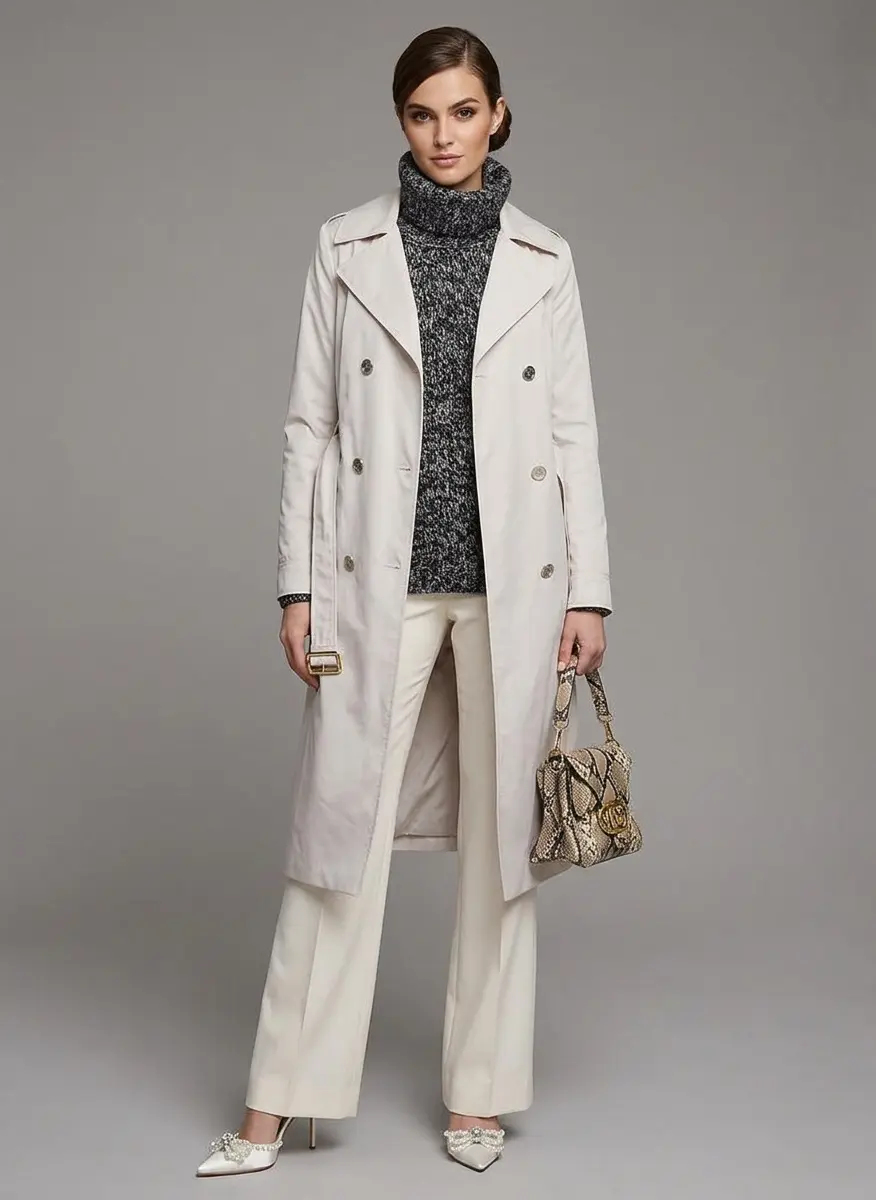 Ivory Elegance