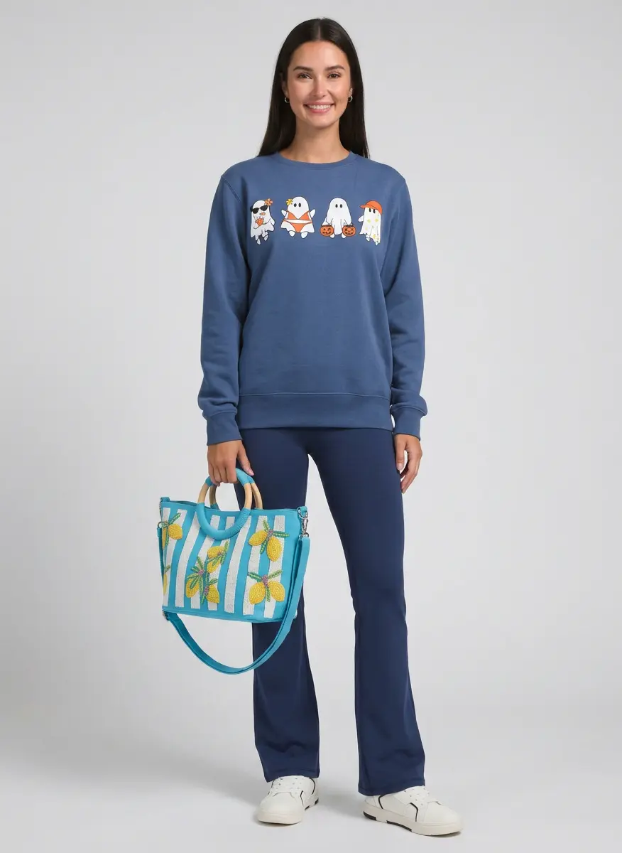 Cozy Weekend Athleisure
