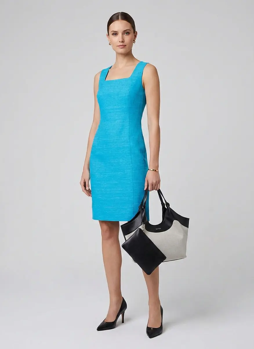 Elevated Sheath & Stiletto