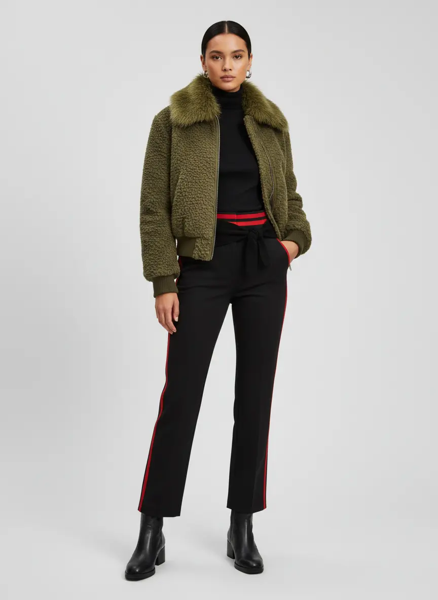 Forest Velvet Luxe