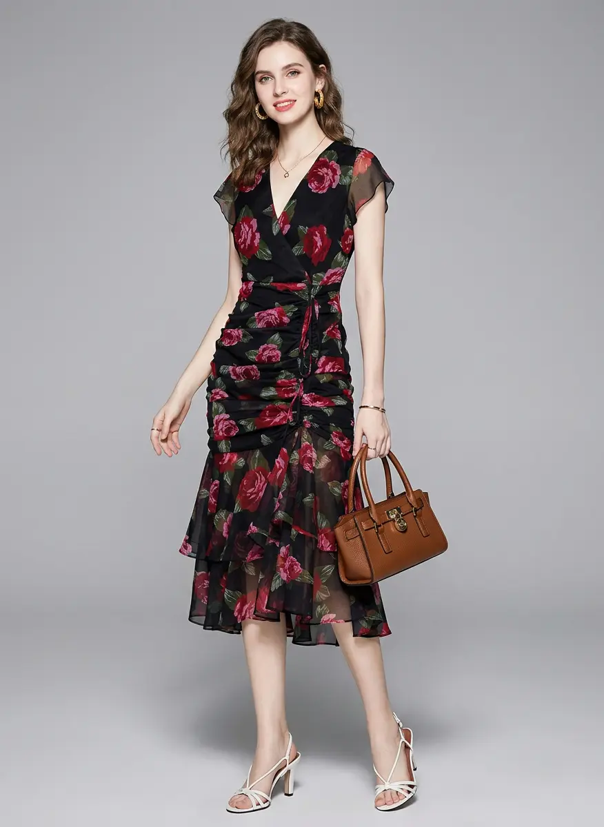 Garden Party Sophistication