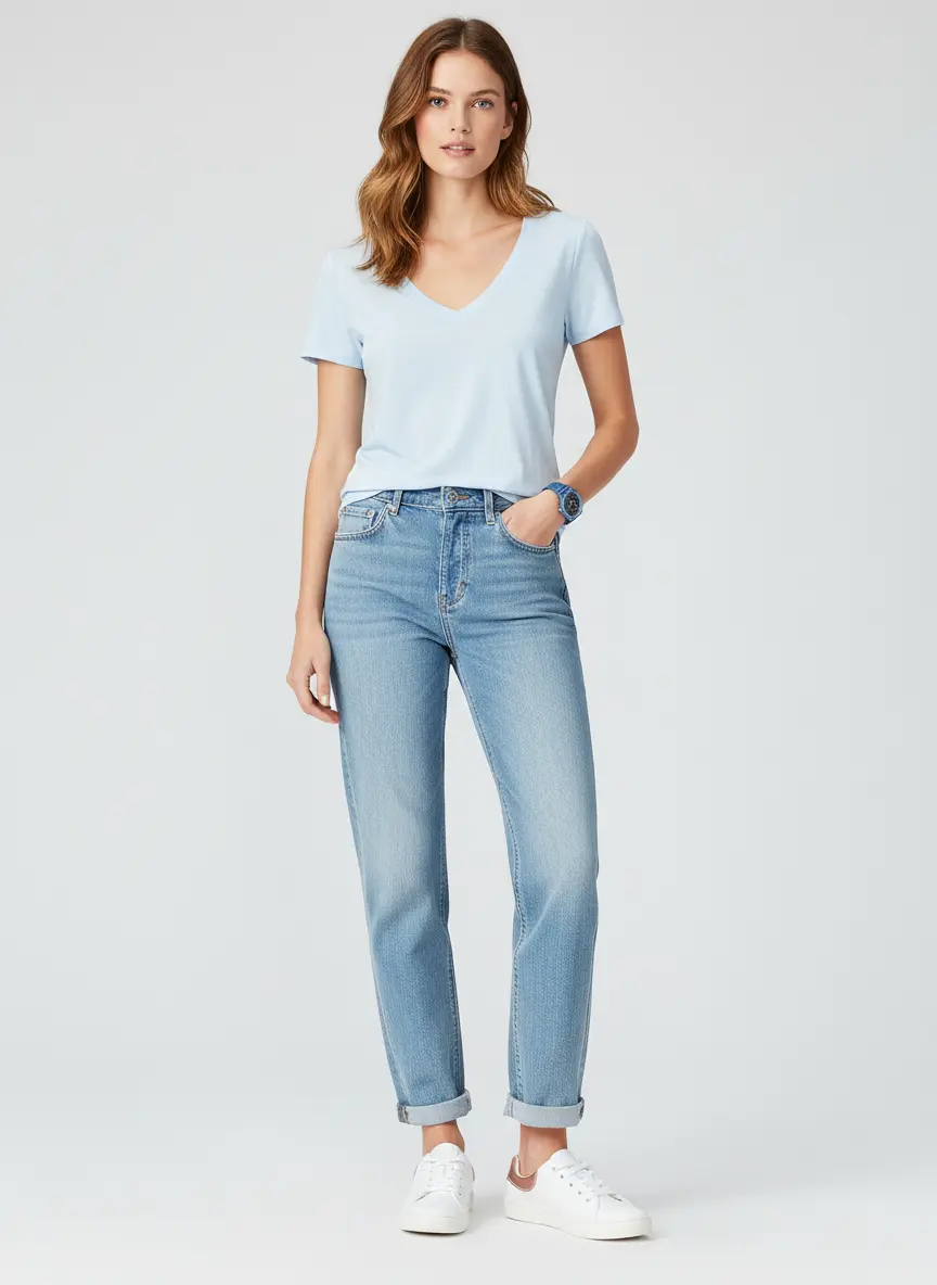 Modern Marine Casual