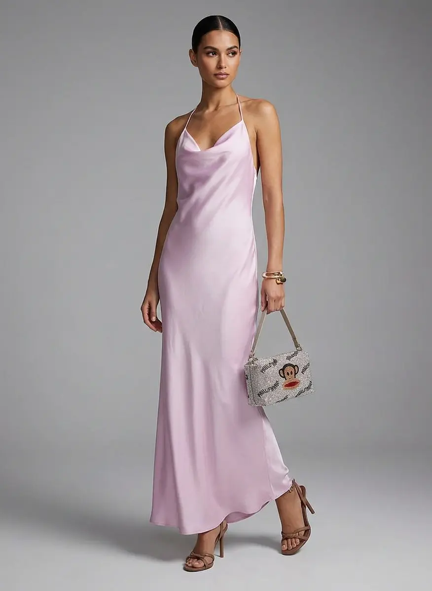 Modern Gala Elegance