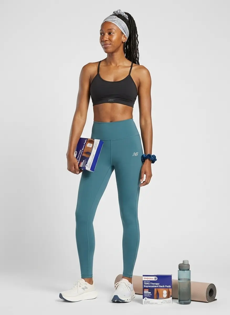 Post-Workout Recovery Set