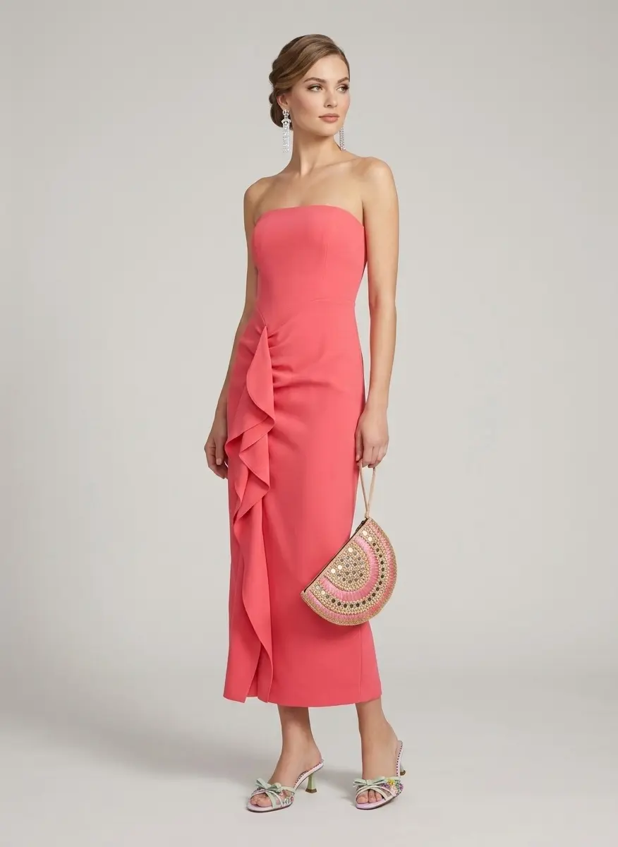 Sophisticated Evening Glow