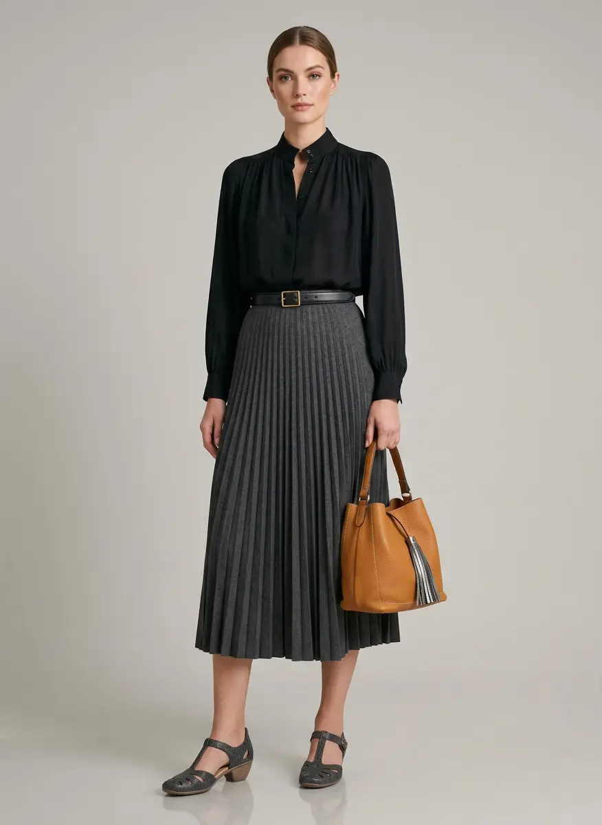Modern Professional Monochrome