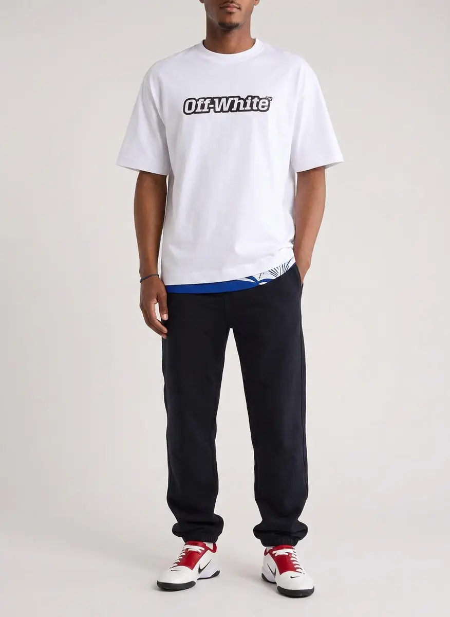 Streetwear Luxury Monochrome