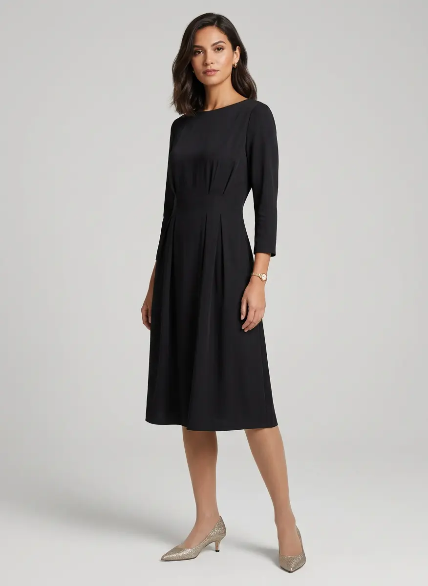Refined Evening Chic