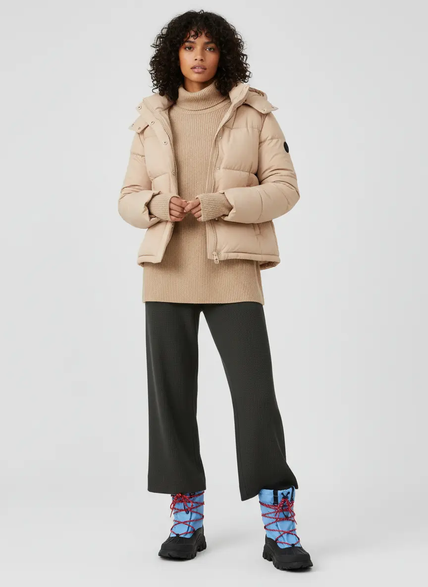 Après-Ski Warmth