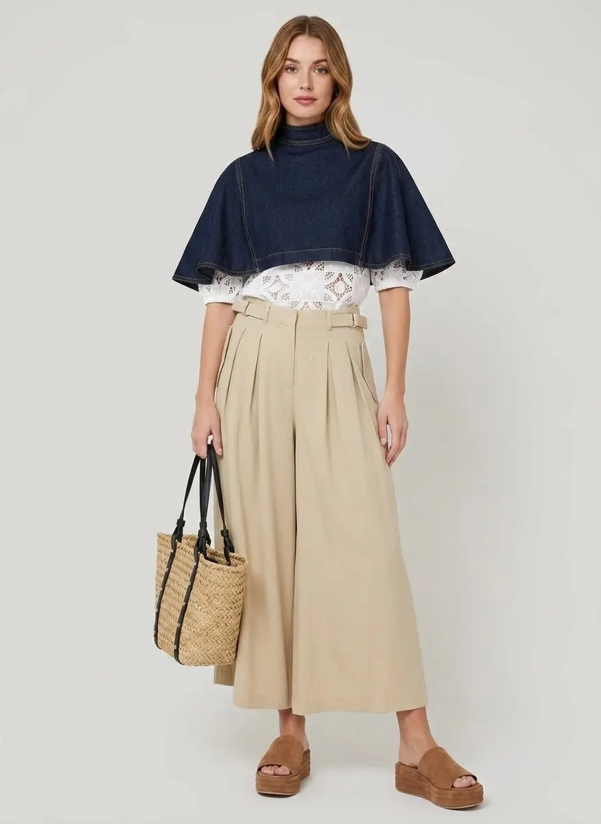 Bohemian Coastal Romance
