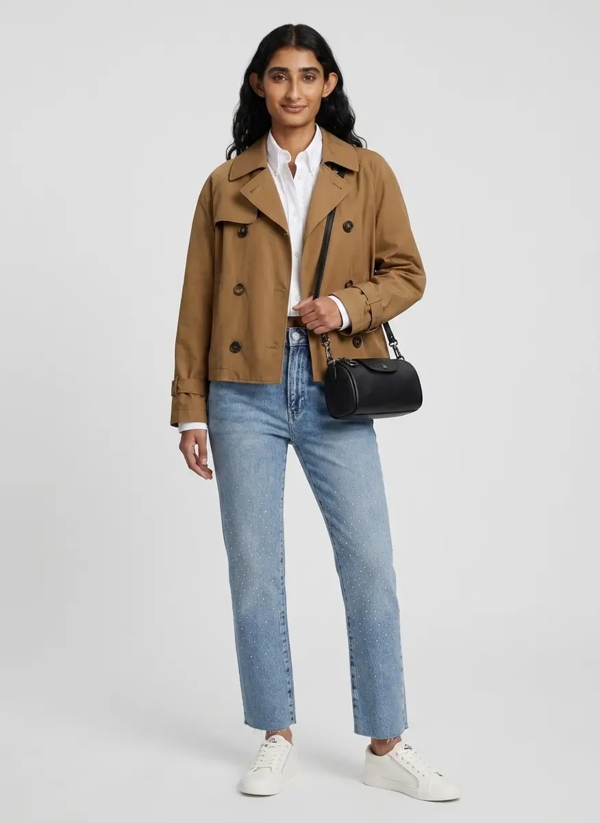 Refined Weekend Chic