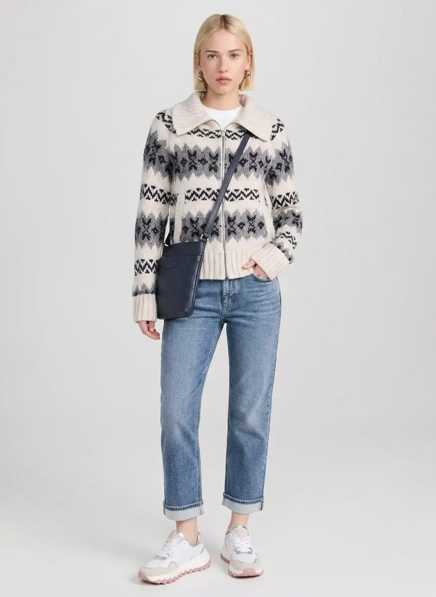 Urban Casual Cozy