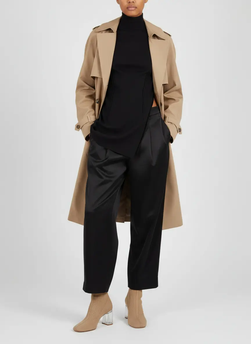 Contemporary Tailored Edge