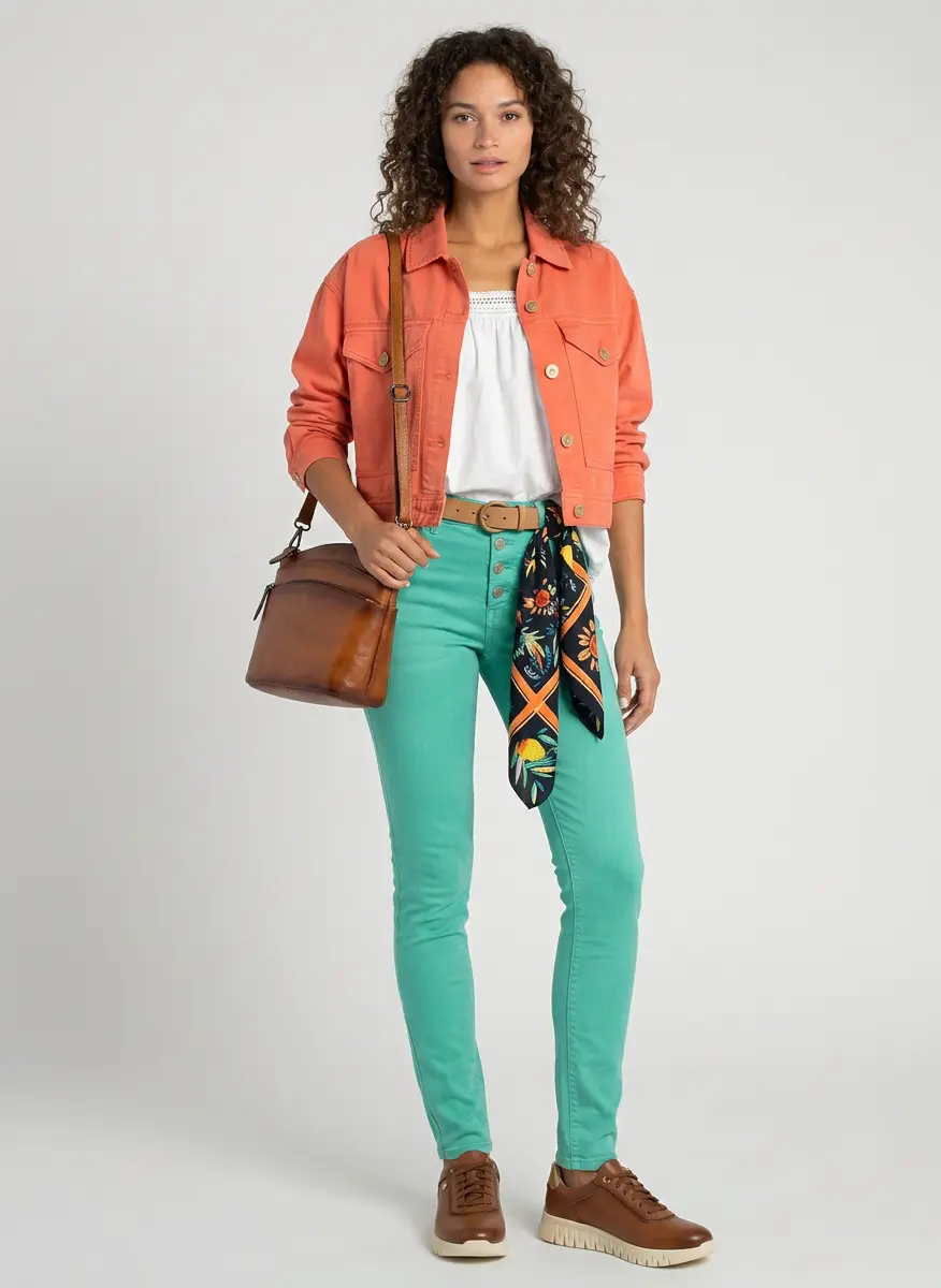 Earthy Tones & Texture