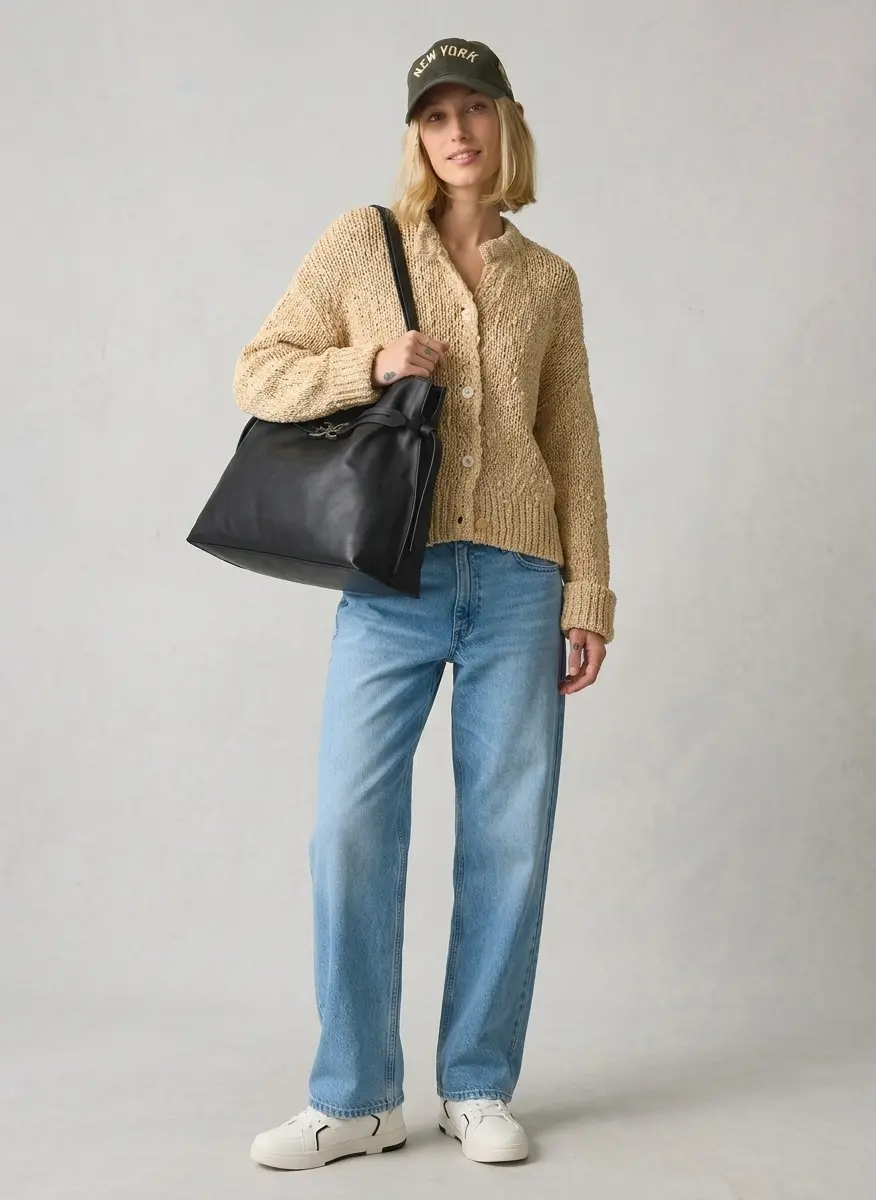 Cozy Weekend Layers