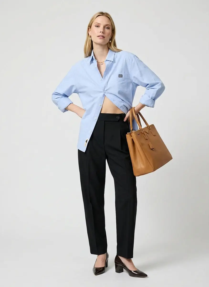 Urban Professional Chic