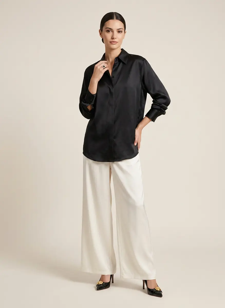 Modern Silk Sophisticate
