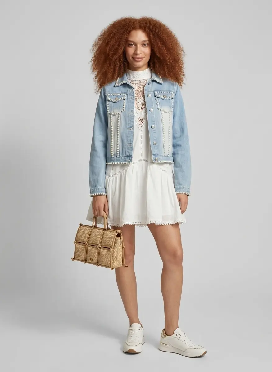 Chic Daytime Date