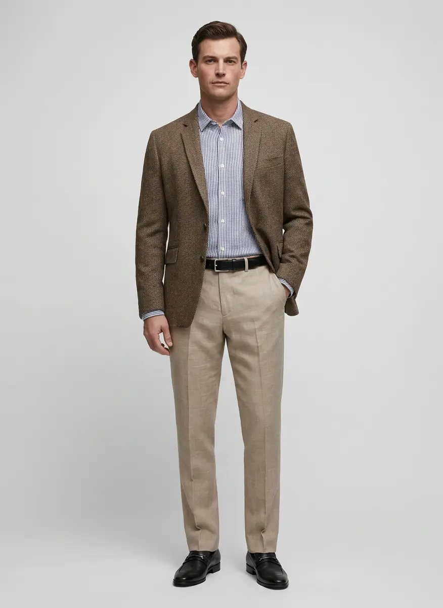 Summer Business Casual