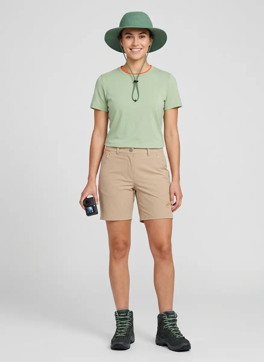 Mountain Trail Explorer