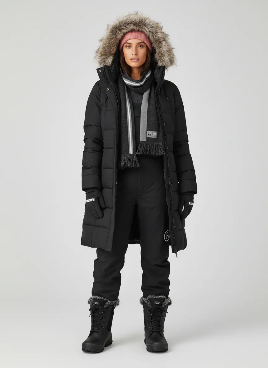 Arctic Expedition Chic