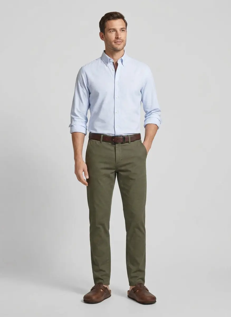 Smart Casual Weekend