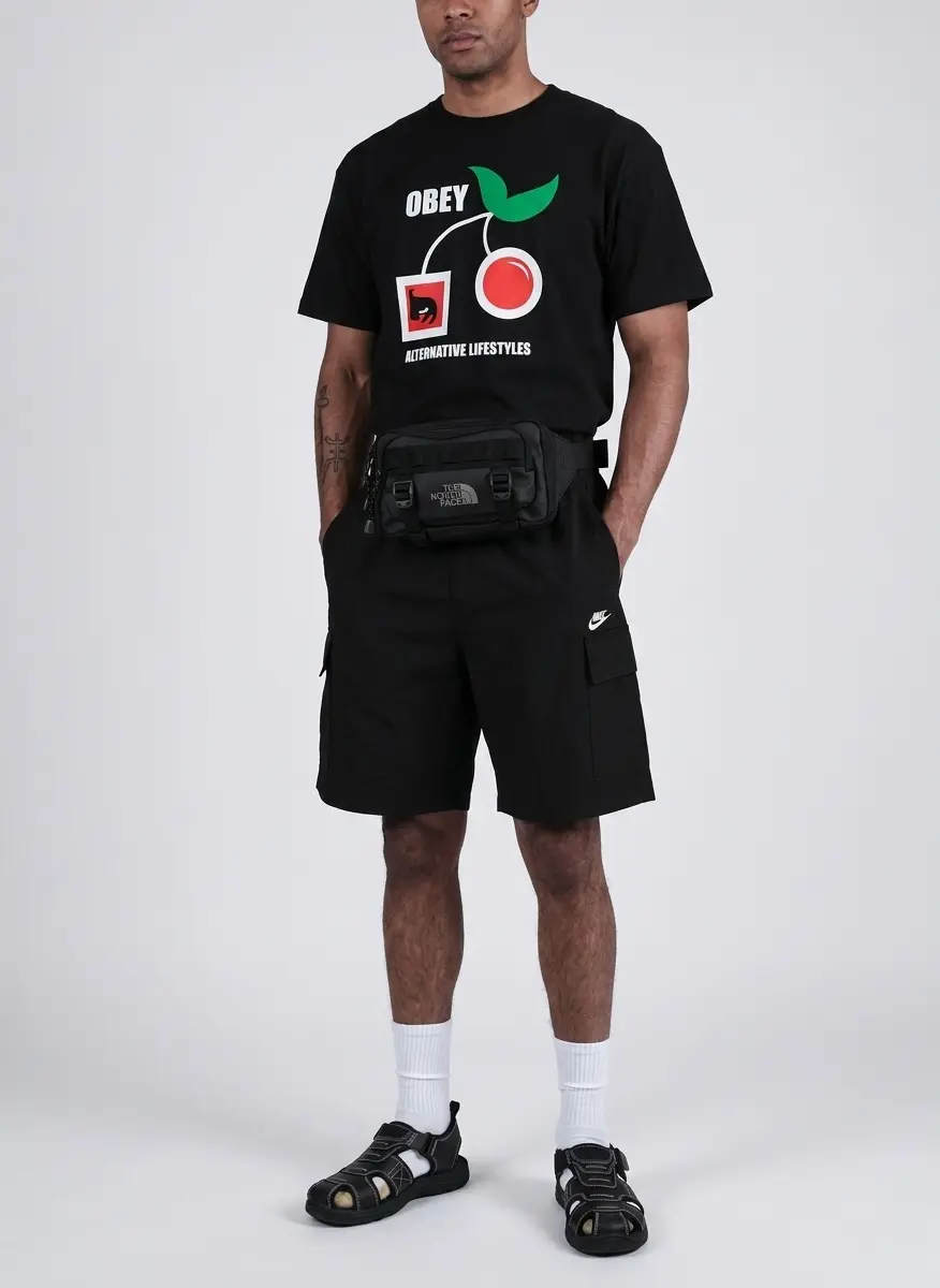 Tactical Summer Casual