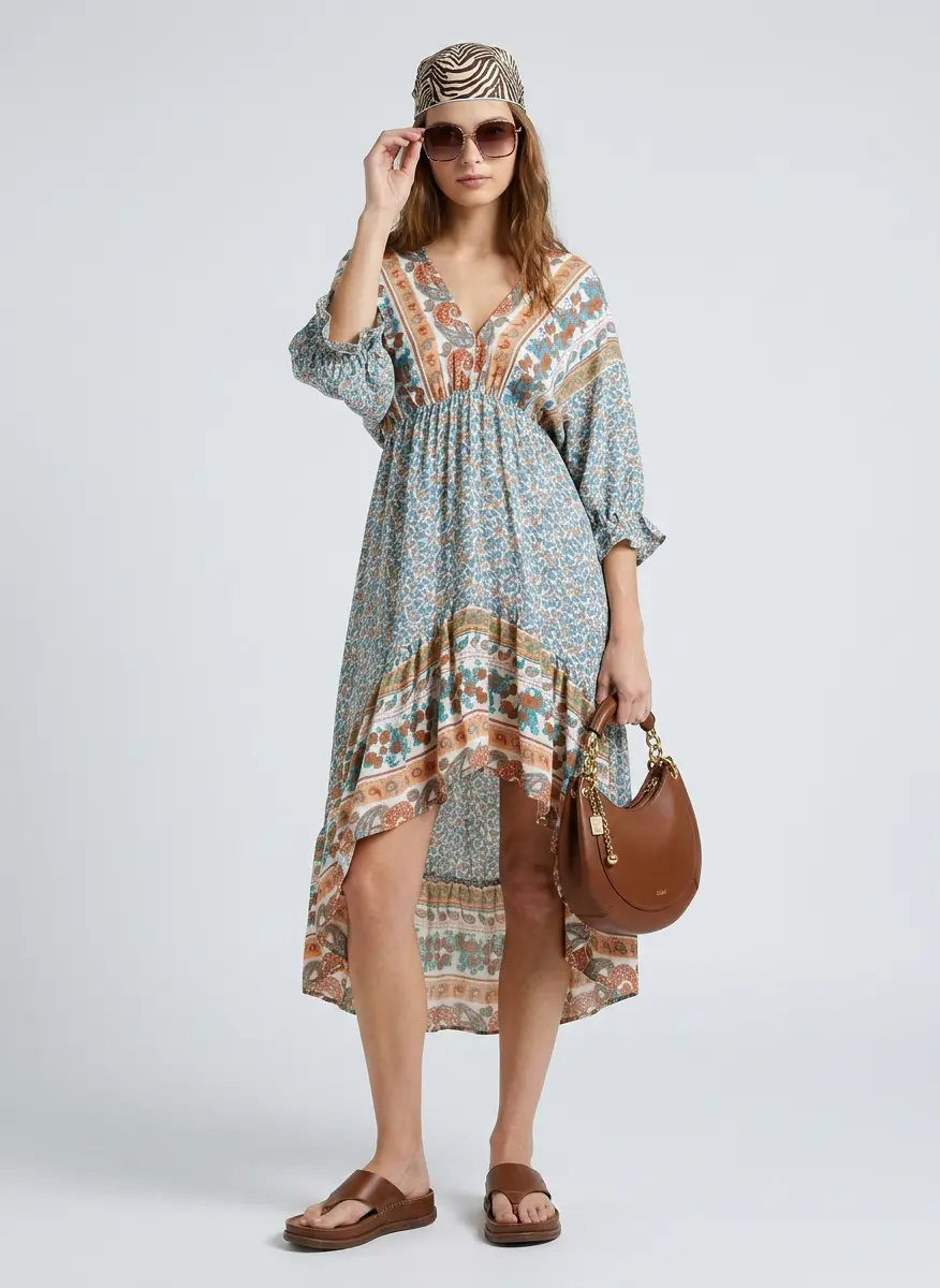 Boho-Chic Elegance