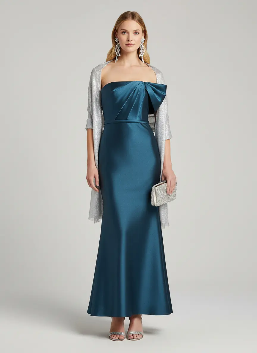 Sapphire & Silver Majesty