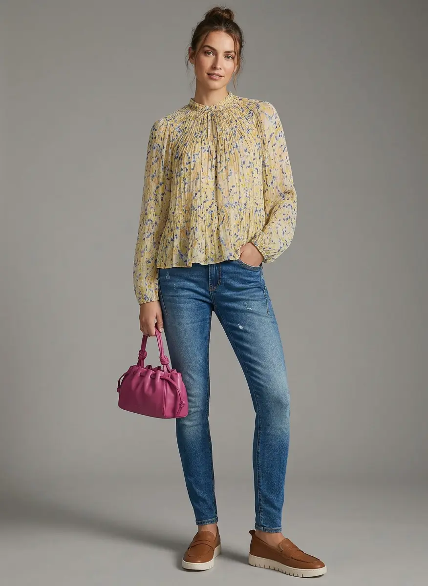 Urban Weekend Chic