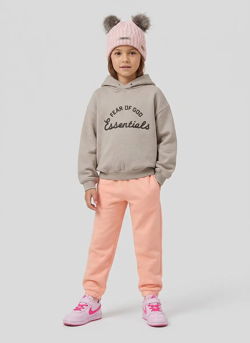 Playful Pop of Pink