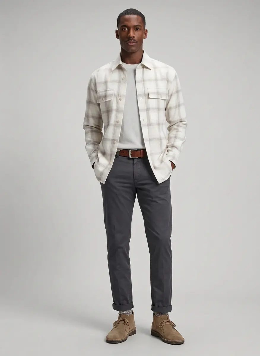 Refined Rugged