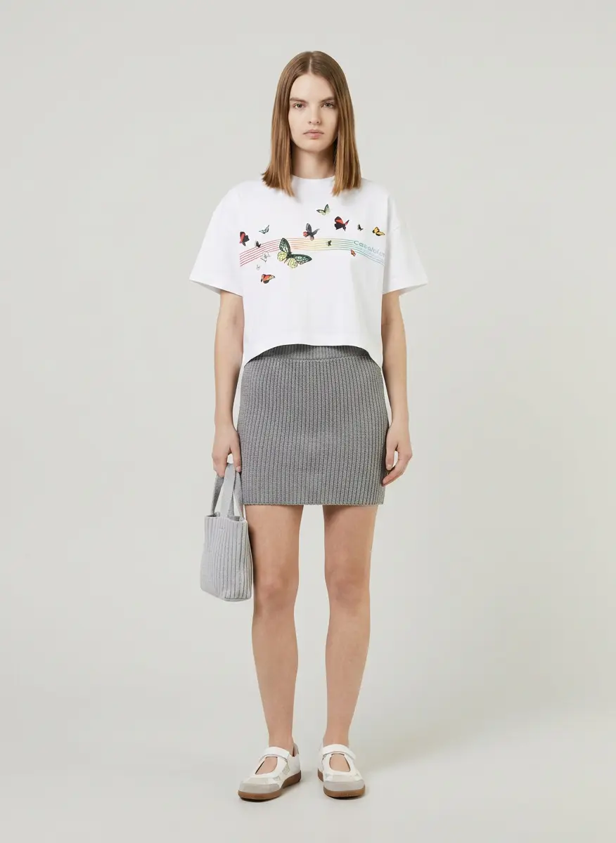 Modern Minimalist Casual